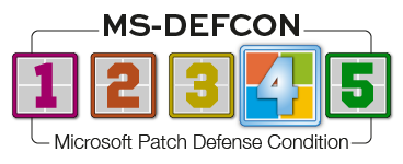 MS-DEFCON 4