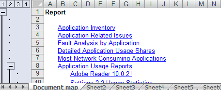 Topic: Document Maps in Excel 2007 – How do you create/edit? @ AskWoody