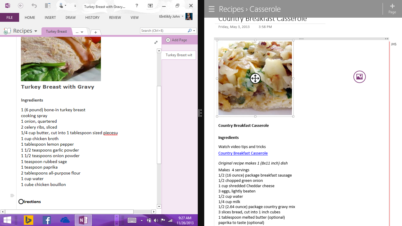 Topic: OneNote upgrade @ AskWoody