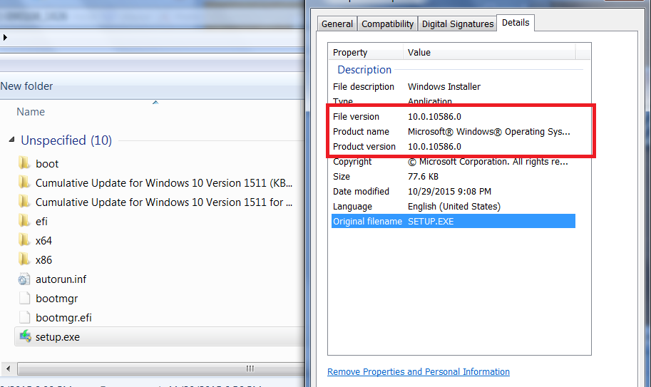 Topic: Windows 10 gets its first big update @ AskWoody