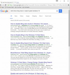 Google Search