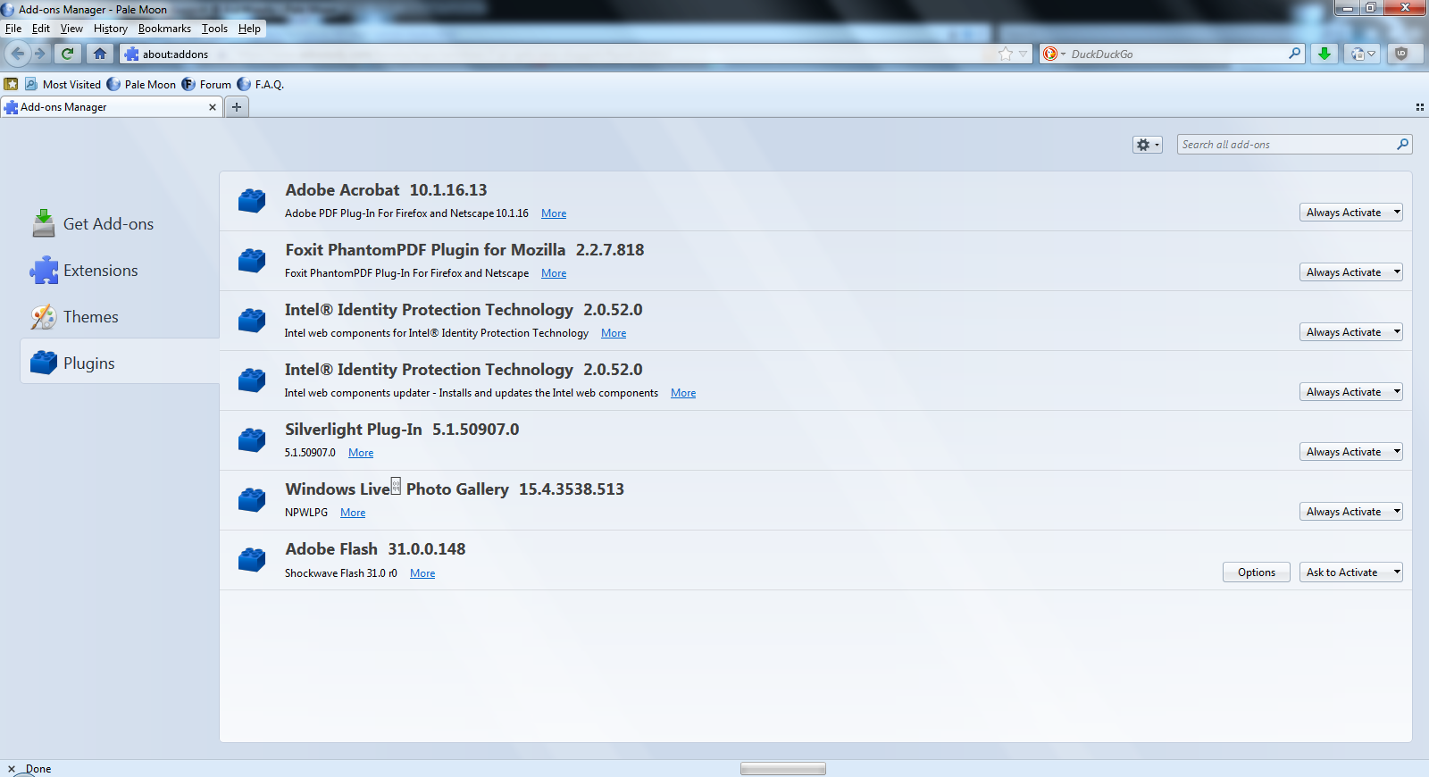 Pale Moon 32.2.1 for ipod instal Pale Moon 32.2.1 for ipod instal