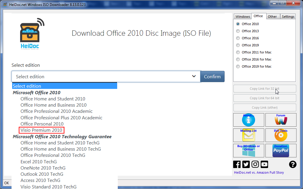 Topic Download Visio 10 Askwoody