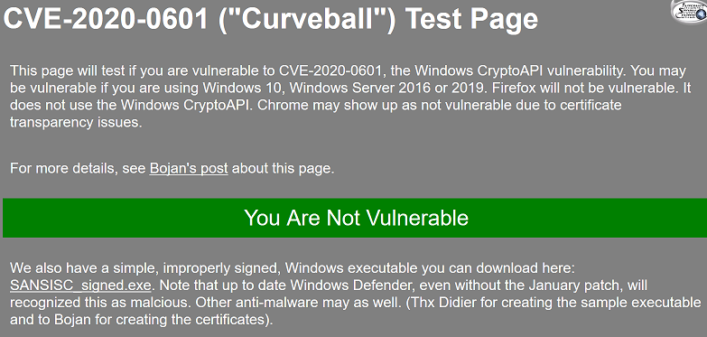 Critical Windows 10 vulnerability used to Rickroll the NSA and