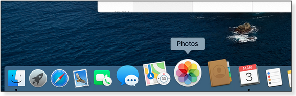macOS Dock