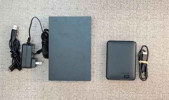 Old vs new