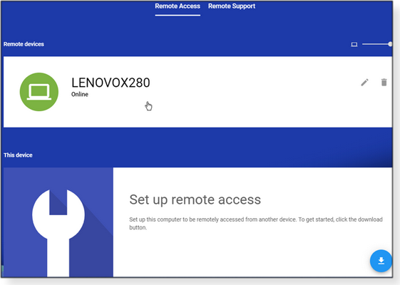 FREE EDITION: How to use Chrome Remote Desktop @ AskWoody
