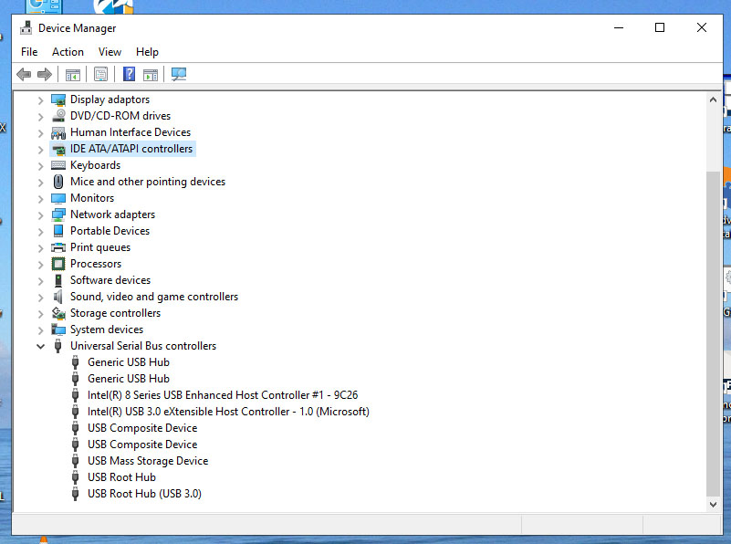 strand mesterværk transaktion Topic: USB 3 eXtensible Host Controller @ AskWoody