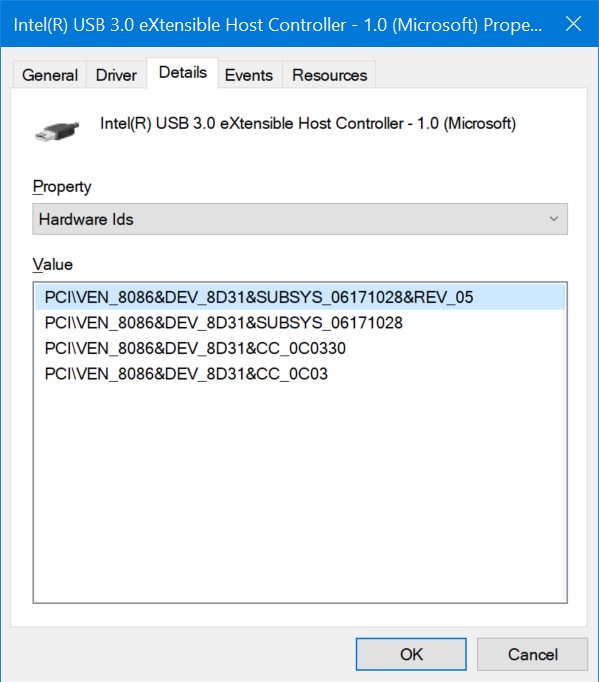 asmedia usb 3.0 extensible host controller 0096