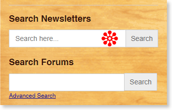 Search Features