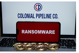 Colonial Pipeline by Mundissima/Shutterstock