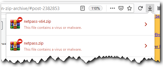 False Positive on my Website: HEUR:Trojan.Script.Generic