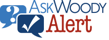alert banner
