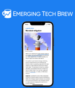 Emerging Tech Brew