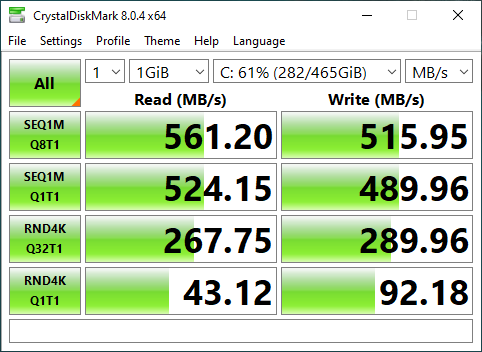 Gen5 SSDs listings finally show up on  and Newegg