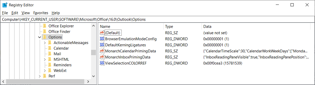 Outlook email changes for 2023 - ChannelX