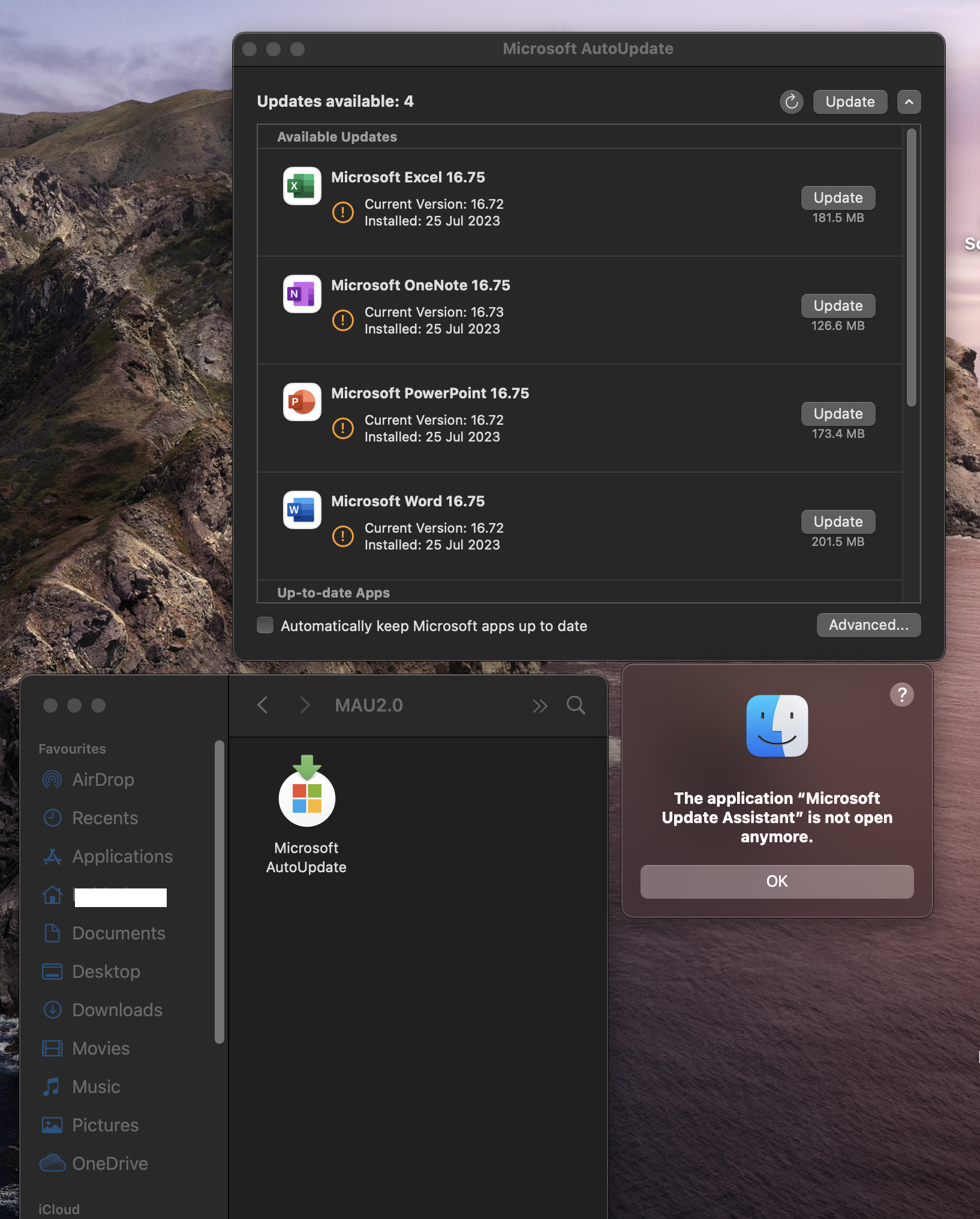 Topic: Migrating from Windows 10 to Macbook Air 15” @ AskWoody