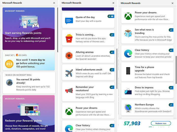 FREE EDITION: Make the most of Microsoft Rewards @ AskWoody