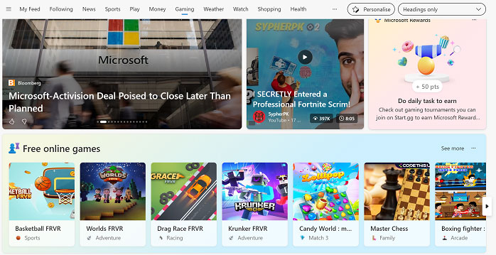 FREE EDITION: Make the most of Microsoft Rewards @ AskWoody