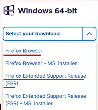 Firefox 102: new ESR base and improved security - gHacks Tech News