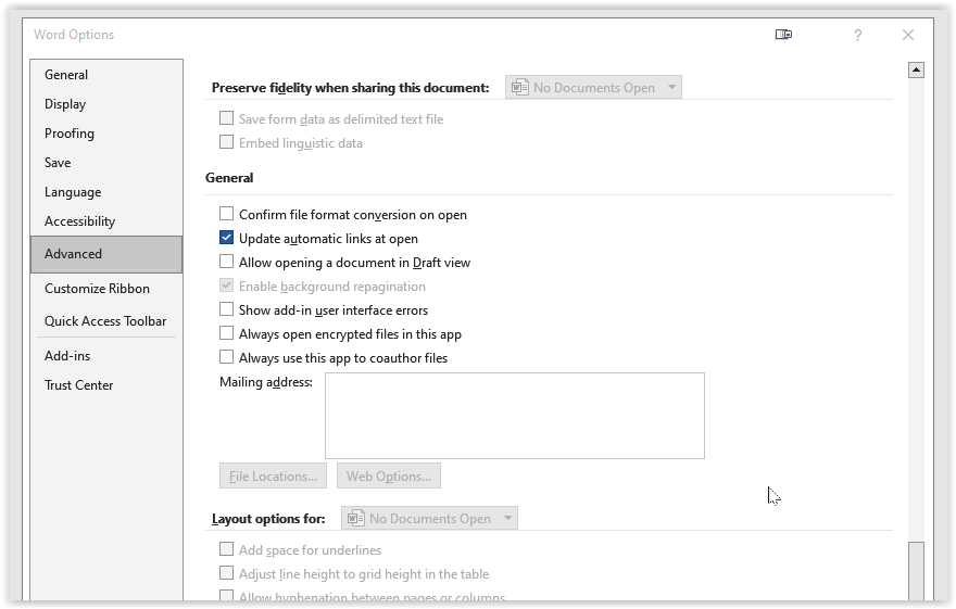 Topic: “file locations” @ AskWoody