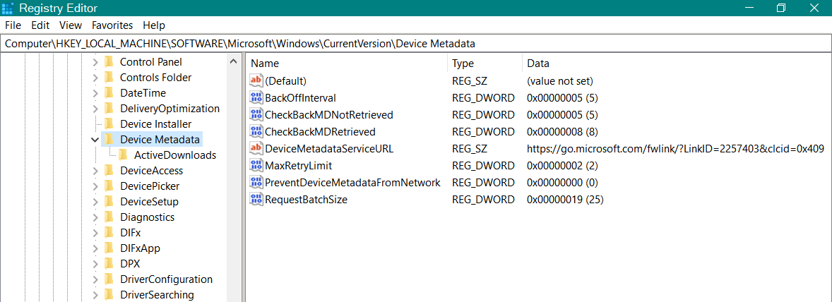 Topic: Can’t set PC’s default location without Windows Maps @ AskWoody