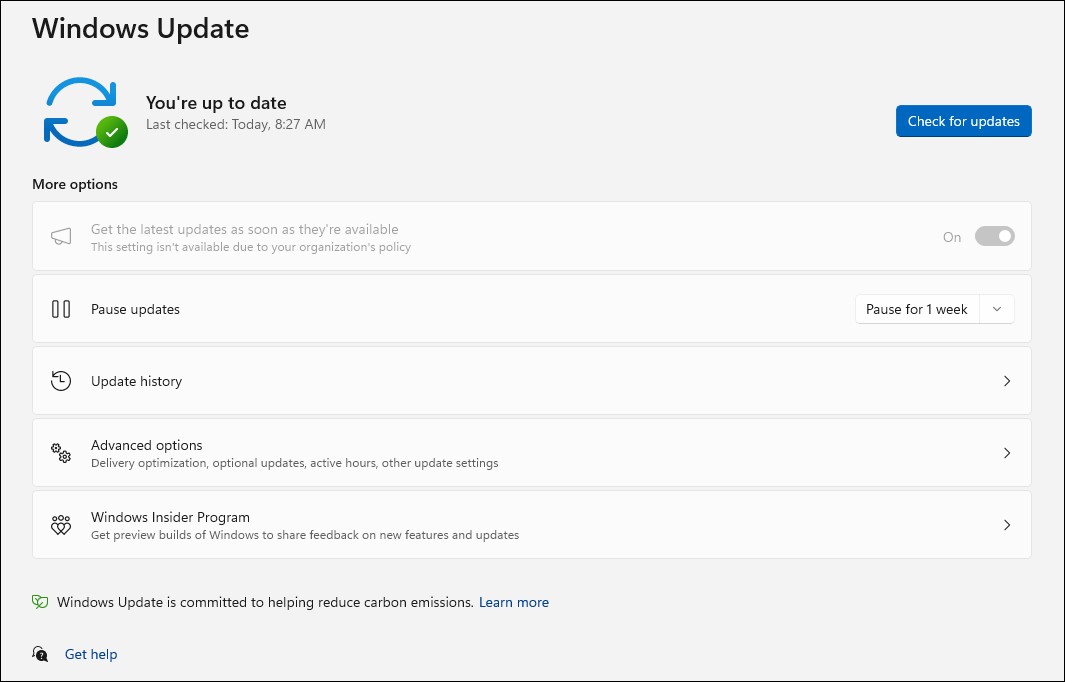 Computer Update Queue Topic: September 2025 updates are out @ AskWoody