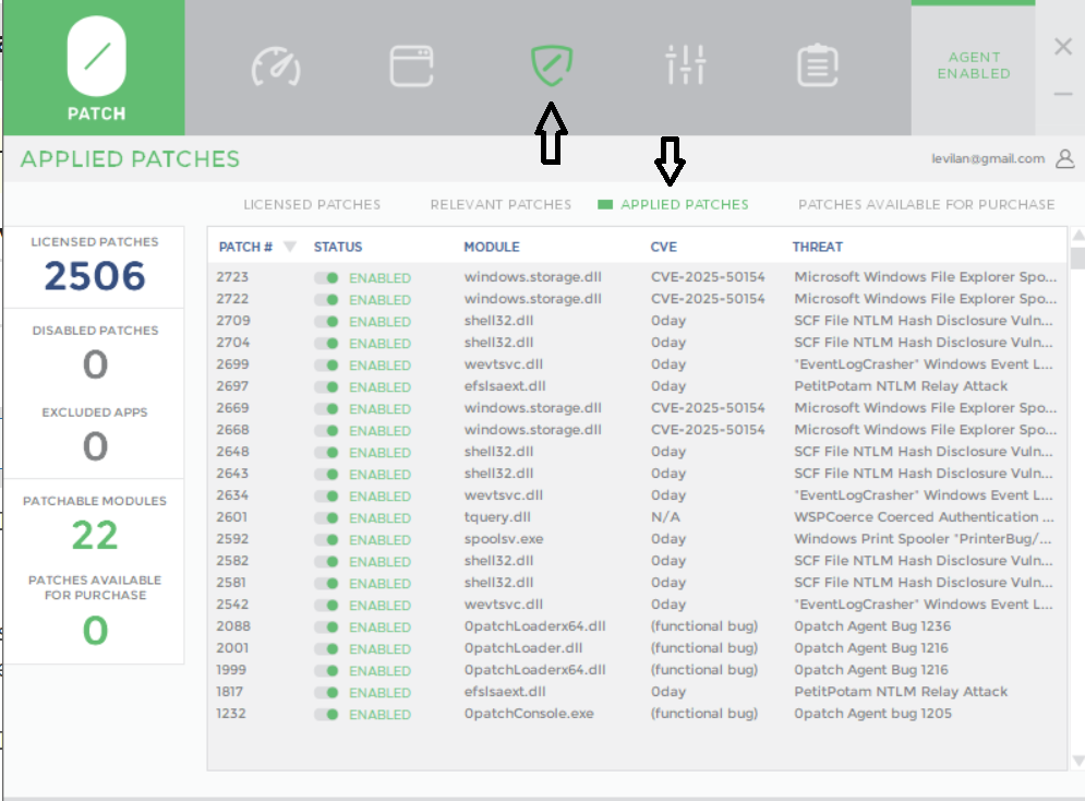 Topic: 0Patch Info ahead of Win 10 ESU @ AskWoody