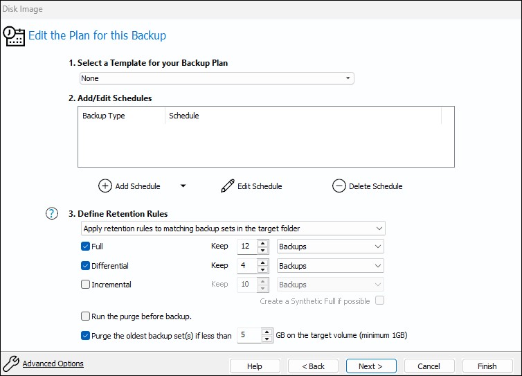 Mr. Backup Sign Topic: How to create MR 8 free usb rescue-easy steps please? @ AskWoody