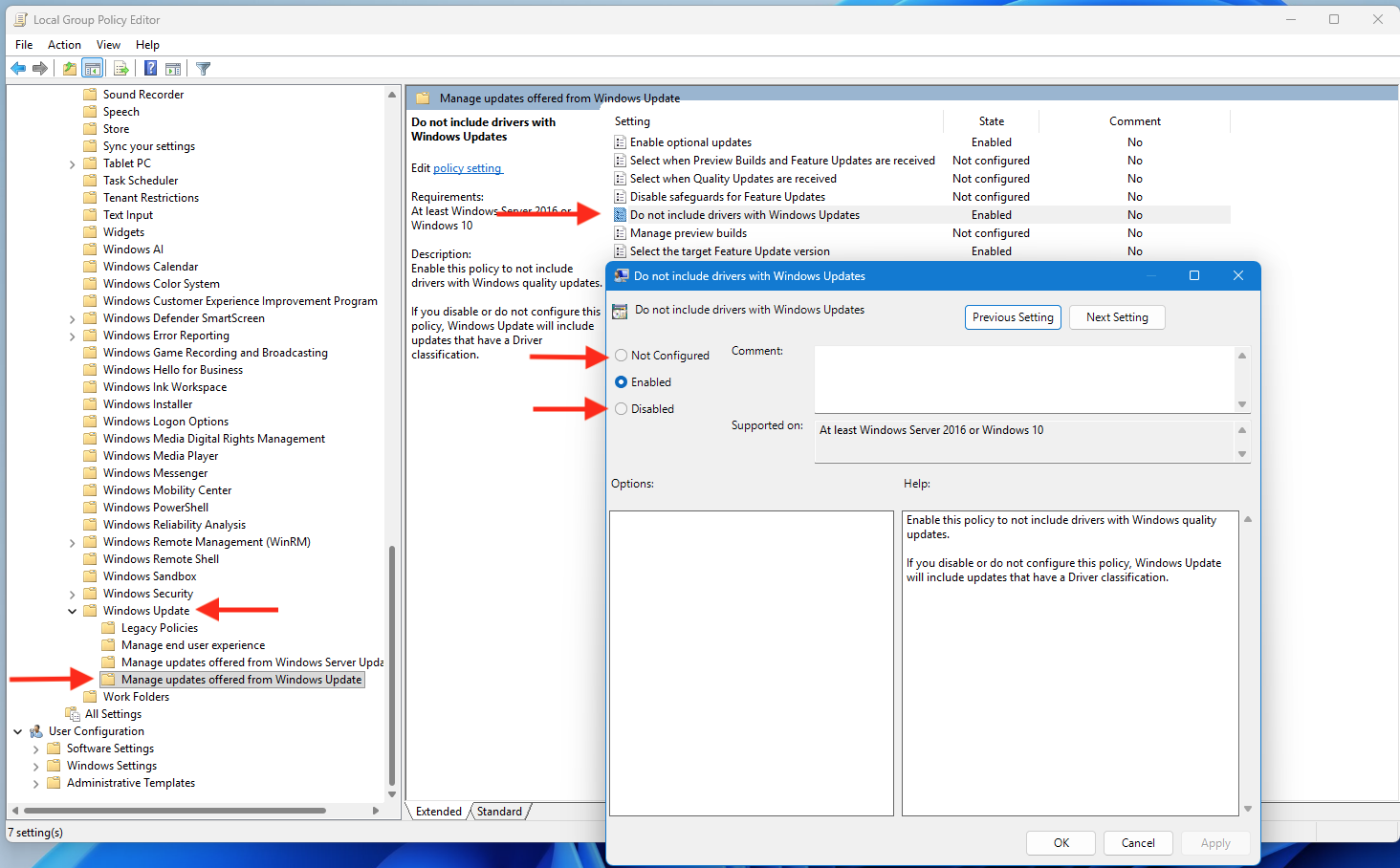 Topic: Windows Updating Issue @ AskWoody