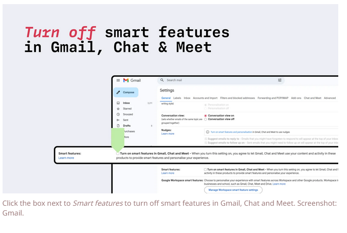 Topic: AI in Gmail? @ AskWoody