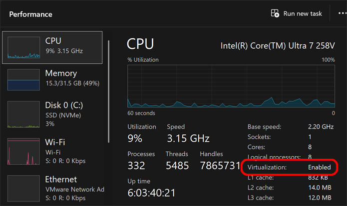 FREE EDITION: Virtual Machines: The Windows Sandbox @ AskWoody