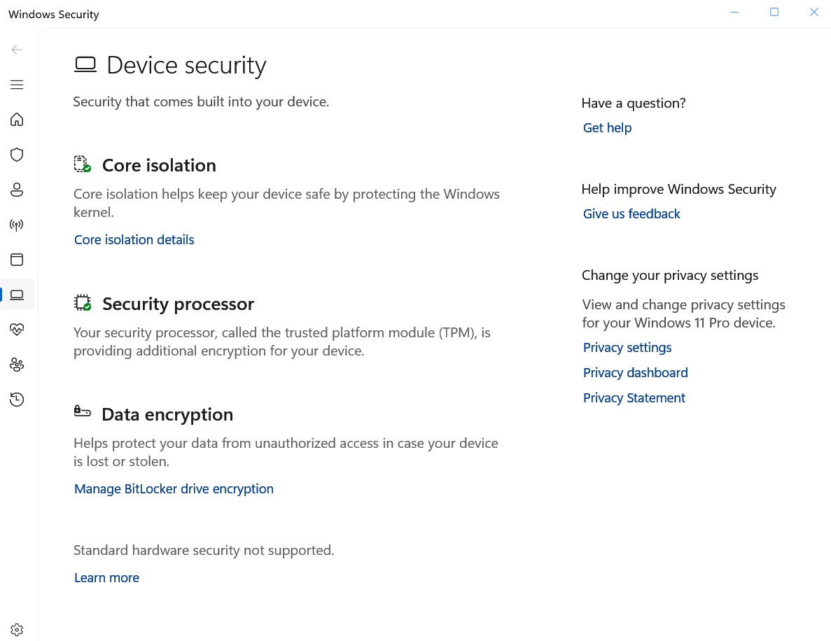 Topic: More information from Microsoft about Secure Boot! @ AskWoody
