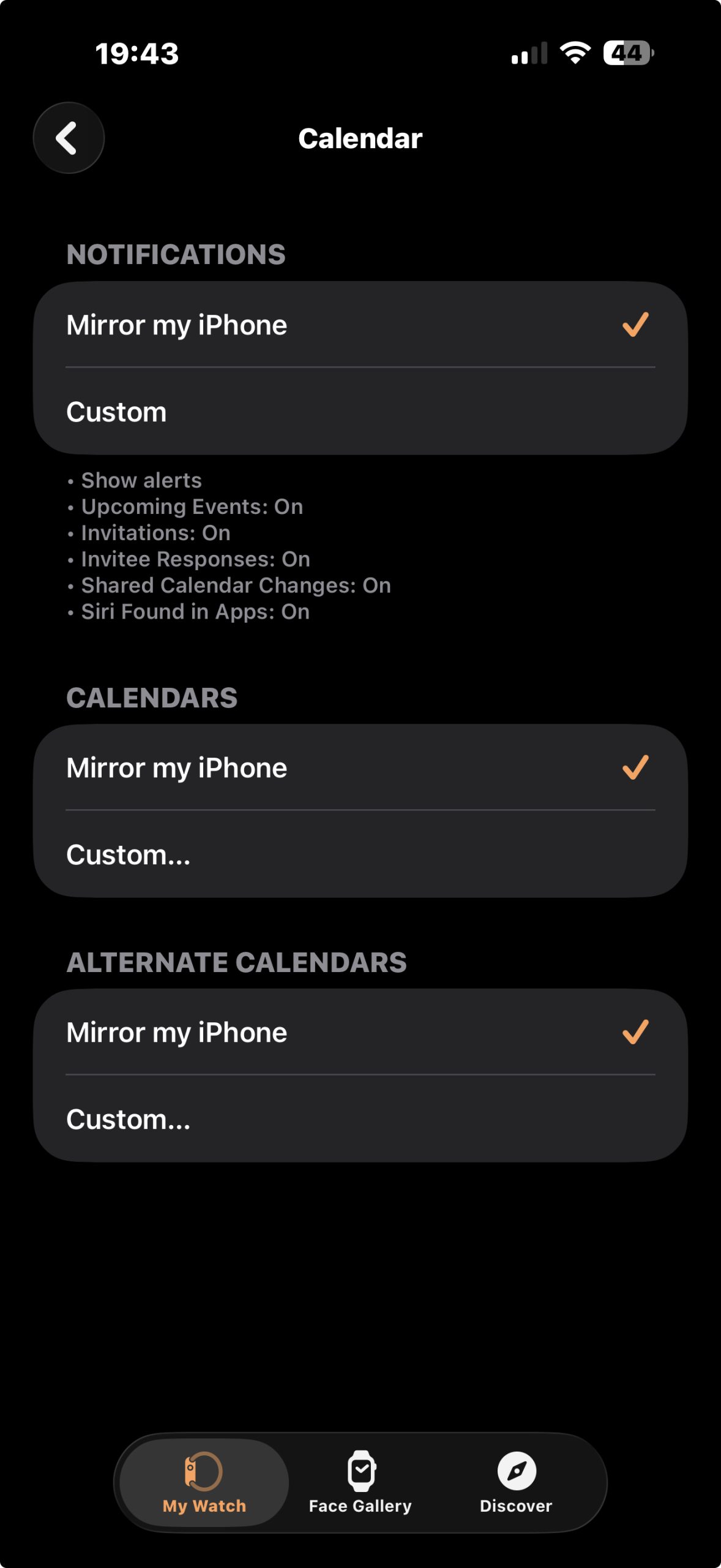 Topic Updates Topic: Update to iOS 26.4.2 @ AskWoody