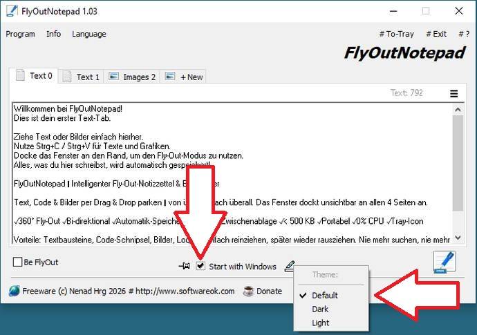 FREE EDITION: FlyOutNotepad — Buh-bye, virtual sticky notes @ AskWoody