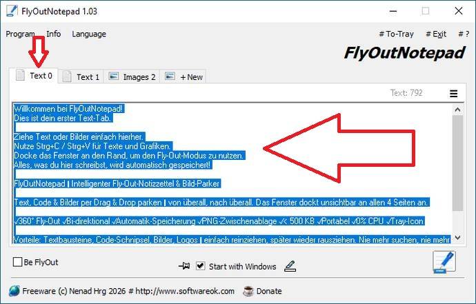 FREE EDITION: FlyOutNotepad — Buh-bye, virtual sticky notes @ AskWoody