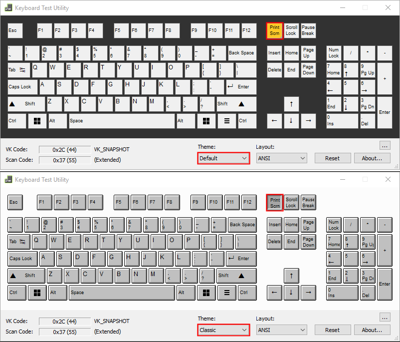 Topic: Portable keyboard tester @ AskWoody