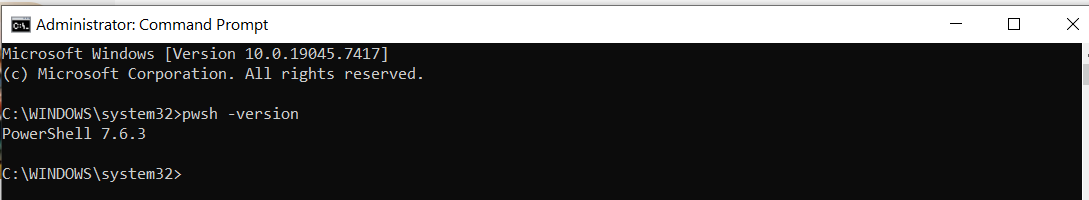 Topic: PowerShell 7.6.3 released 16 Jun 2026 (.NET 10) @ AskWoody