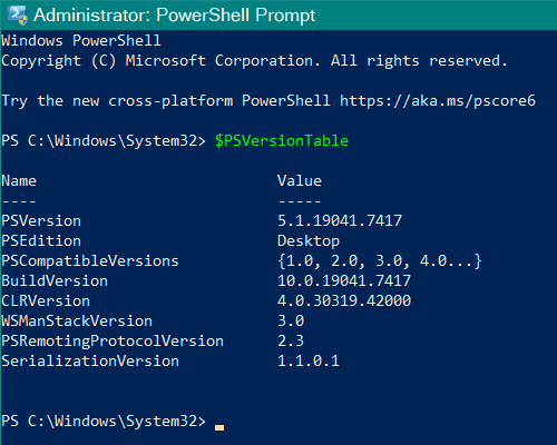 Topic: PowerShell 7.6.3 released 16 Jun 2026 (.NET 10) @ AskWoody