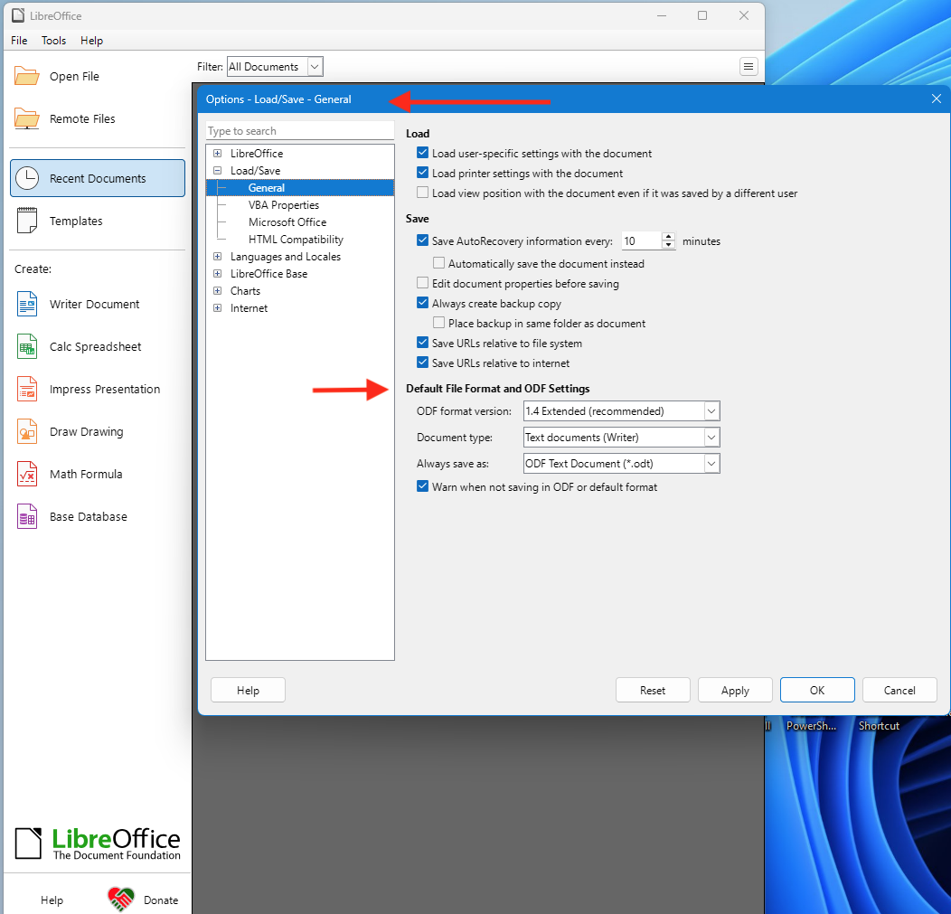 Topic: LibreOffice Suddenly Stopped @ AskWoody