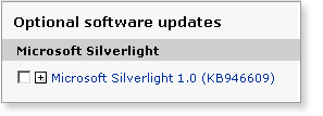 Silverlight