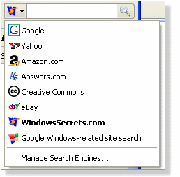 Windows secrets search plug-ins