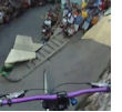 Downhill racing