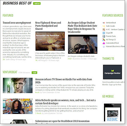 Feedly Feedly