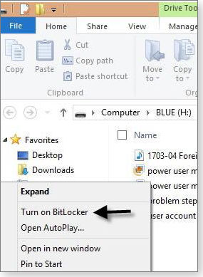 BitLocker
