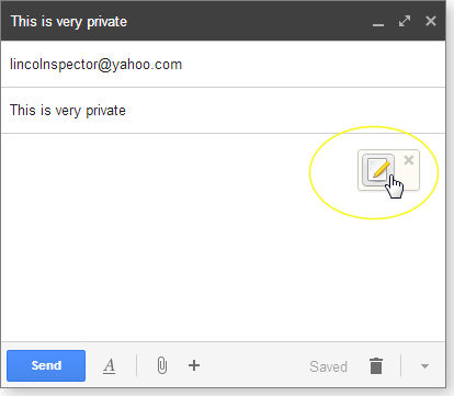 Mailvelope icon