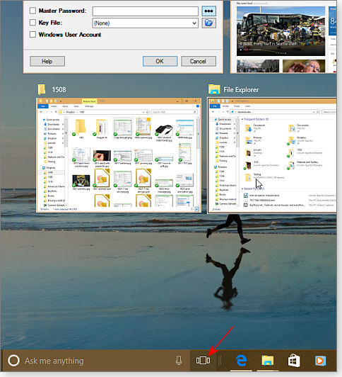 Task View Task View