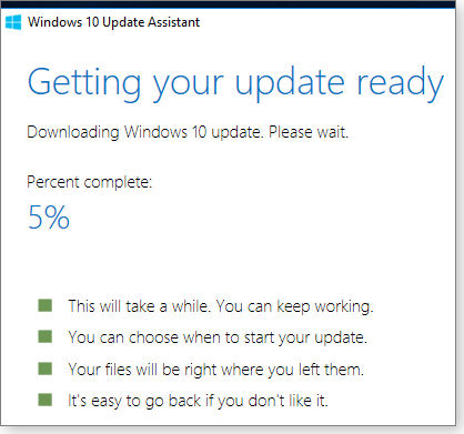 The slowest update in Windows history? @ AskWoody